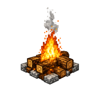 Item Mcast Campfire
